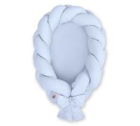 Nido trenzado 4 en 1 - COLOR : Azul