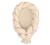 Nido trenzado 4 en 1 - COLOR : Beige