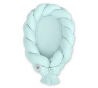 Nido trenzado 4 en 1 - COLOR : menta