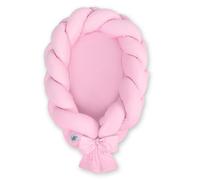 Nido trenzado 4 en 1 - COLOR : Rosa