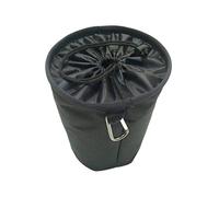 NIDONE 1pcs Peg Basta DE PEGLA para para Bolsa DE Plata 600D Ropa Impermeable de Tela Peg Bolsa de colgilla para el hogar para Uso al Aire Libre 7.87x11.81 Pulgadas.