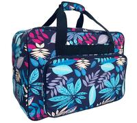 NIDONE Bolsa de Costura Bolsa Bag Bag Capacidad Gran Capacidad Case de máquina de Coser de patrón con tiroteo