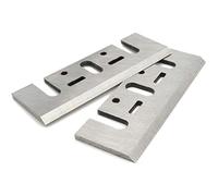NIDONE Hoja de Cepillo reafilable Cepillo Manual para Makita 1900B KP0800 DW6655 D26676 DW680