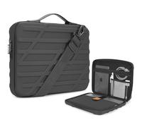 Nidoo 13 14 pulgadas - Funda rígida para ordenador portátil, bandolera de protección para MacBook Pro, 13,6 pulgadas, 13,6 pulgadas, MacBook Air, Surface Laptop 6 7, ThinkPad X13, L13, E14, T14S, Yoga