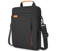 NIDOO 13 Zoll Schultertasche Laptop Hülle Kompatibel mit MacBook Air 13 M2 / MacBook Pro 13 M2 / 12,9" iPad Pro M2 / 13" iPad Pro M4 / 13,4" XPS 13/13" Surface Pro 10/12,7" Tab P12, Laptop Tasche