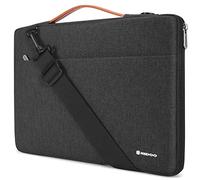 NIDOO 15,6" - Funda para portátil IdeaPad 3i, Legion Slim 7 Gen 6, ThinkPad T15 T15g P15s E15 L15 Gen 2, Acer Swift 3 de 16,1 pulgadas Inspiron 16 Plus