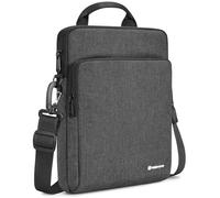 Nidoo - Bolsa de hombro para ordenador portátil de 14 pulgadas, funda protectora para MacBook Pro M3, Surface Laptop Studio 2, ThinkPad L14 T14 T14s P14s / IdeaPad Flex 5 / XPS 14