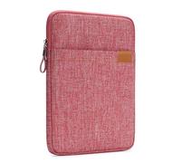 NIDOO Funda impermeable para iPad 10,9"/10,2"/11" Pro M2 M1/Air/Samsung Galaxy Tab A8/M10 Plus Gen 3/S8, color rojo