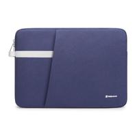 NIDOO Funda impermeable para portátil de 14 pulgadas, para MacBook Pro M5 M4, Surface Laptop Studio 2, ThinkBook 14 Gen 8, IdeaPad 3i, Yoga Slim 7X, Inspiron 14, 14,5 pulgadas XPS 14, azul HP ThinkPad
