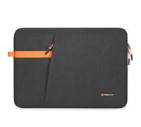 NIDOO Funda impermeable para portátil de 16 pulgadas, para MacBook Pro M4 M3, 16 pulgadas, XPS 16, 16 Plus, 16 pulgadas, ThinkBook 16 Gen 8, IdeaPad Slim 5 Gen 9, ThinkPad P1 P16 E16 L16 T16 P16 P16s