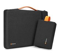 NIDOO Funda para ordenador portátil de 17 pulgadas con funda para accesorios IdeaPad 3 Gen 7/17" ZBook Fury 17.3 G8/17" ZenBook Pro 17/17" 470 G8 G9/17" Dell G7 17, color negro