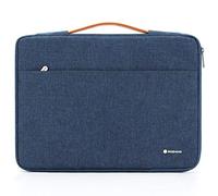 NIDOO Funda para portátil de 10 pulgadas y 11 pulgadas, iPad Pro M2 M1 / 10,9 pulgadas, iPad Air M1 / Surface Go 3 / Tab M10 Plus Gen 3 / Galaxy Tab A8 S8 / MatePad Tablet, azul