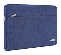 Nidoo - Funda para portátil de 14 Pulgadas, Resistente al Agua, Bolsa para Ordenador portátil de 14 Pulgadas, Lenovo ThinkPad X1 Carbon / 14" Yoga 920/13,5" Microsoft Surface Book, Color Azul