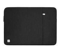 NIDOO Funda para portátil de 17 pulgadas, resistente al agua, funda protectora para ordenador portátil Dell G7 de 17 pulgadas, 17 pulgadas, Acer Chromebook 317, color negro