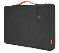 NIDOO Funda para portátil Legion Slim 7 Gen 6 de 15,6" y ThinkPad T15 P15s E15 L15 Gen 2/16" Inspiron 16 Plus / 16" Legion 7 Gen 6/16" Legion 5i Pro Gen 7 / XPS 17, color negro