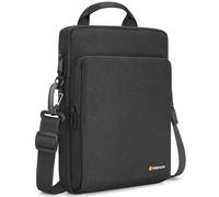 NIDOO Funda para tablet y portátil, para iPad/iPad Pro/iPad Air, 10"-11", bolso bandolera, Negro , 9"-11" Tablet