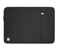NIDOO Funda protectora para ordenador portátil de 10,2" iPad/10,5" 11" iPad Pro/10,5" 10,9" iPad Air/10 Microsoft Surface Go 2 3/10,4" Galaxy Tab S6/Ideapad D330, color negro