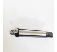 NIDUNO 1 pieza MT2 MT3 M14x1mm M14 Eje de husillo Mini cartucho de mandril K01-65 K02-65 K02-50 K01-63B Torno DIY (Tamaño: MT3)