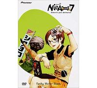 Niea Under 7 2: Funky Water Blues [Reino Unido] [DVD]
