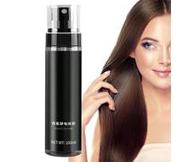Niebla Antiestática Para Telas - Spray Protector Estático | Spray Antiestático Para Ropa 100ml, Spray Refrescante Antiestático Para Ropa, Telas, Sábanas, Suéteres Y Cabello.