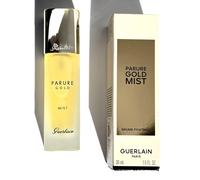 Niebla de ajuste de niebla dorada Guerlain Parure 30 ml.