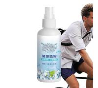 Niebla de enfriamiento - Actualización de la piel, enfriamiento rápido | Spray del cuerpo hidratante, niebla de acción rápida, spray de enfriamiento ligero para la cara y el cuerpo, instantáneo