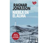 Niebla en el alma | Ragnar Jónasson