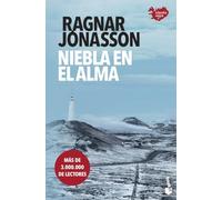 Niebla en el alma: Serie Islandia Negra 3 (Crimen y misterio)