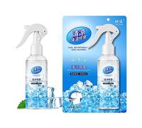 Niebla facial refrescante,Instant Cooling 100ml Spray calmante y protector para rostro y cuerpo - refrigeración verano, adecuados para bebés, niños y adultos, ideales para Joberio