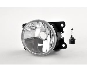 Niebla Faro Apto para Peugeot 207 07 / 09- 1x Izquierda O Rech. Con PSX24W
