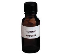 Niebla Fluid de aroma plástico, 20 ml, fresas