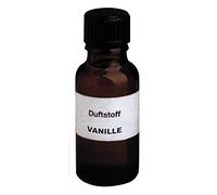 Niebla Fluid de aroma plástico, 20 ml, Vainilla