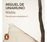 Niebla (novelas Poco Ejemplares 1) (audiolibro)