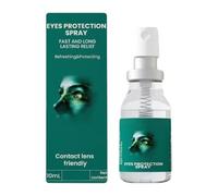 Niebla ocular - 3,9 x 1,5 x 1,5 pulgadas, , portátil, de acción rápida, niebla de larga duración, spray de de ojos de acción rápida para adultos, mujeres, familia, , hogar, viajes