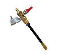 Niebla pulverizada de agua para amoladora angular Accesorio universal Modos duales flexibles Enfriamiento eficiente Rendimiento reforzado Corte de fluidos Mármol Azulejos Uso de ladrillos Taller Canto