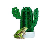 Niebla - Pulverizador Silencioso Con Tanque Oculto | Regulador De Tasa Higrometría Para Terrario ExoTerra | Ideal Ganadería, Bosque Tropical, Noche, Reptilarium