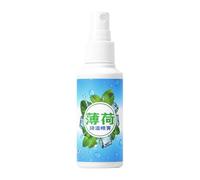 Niebla Refrescante Hidratante: Spray Facial Portátil De 50 Ml, Fórmula Refrescante Para El Cuidado De La Piel De Larga Duración, Solución Calmante Ligera, Para El Cuidado De La Piel En Verano