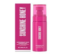 Niebla sin sol sin sol - Streak Fake Tan Spray | Tanner de pulverización fácil para brillo natural | Fórmula de secado rápido | Acabado en bronce duradero | Seguro para tipos de pe