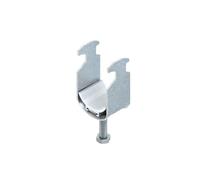 NIEDAX Abrazaderas 34-38 mm BK 38