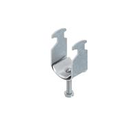 NIEDAX Abrazaderas de sujeción 26-30 mm B 30