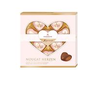 niede regger Nougat de corazones, 1er Pack (1 x 150 g)