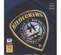 Niedeckens Bap - Die Beliebtesten Lieder Volume 2 (1999 - 2016) [Vinilo]