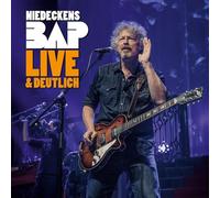 Niedeckens Bap Live & Deutlich (2cd) (CD) (Importación USA)