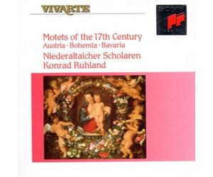 Niederaltaicher Scholaren - Art of the motet in the 17th century