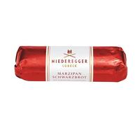 Niederegger Mazapán con zartbitter de Lã¼beck schwarzbrot - agridulce schokolade, 125 g, 4.4 oz