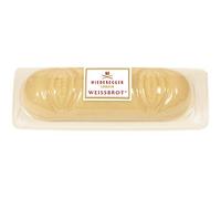 Niederegger pan blanco de mazapán, paquete de 4 (4x 125 g)