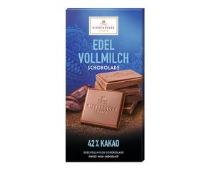 Niederegger Pure Chocolate con leche de 100 g