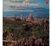 Niederländisches Kammerorchester - Souvenir De Florence / String Quartet For Orchestra