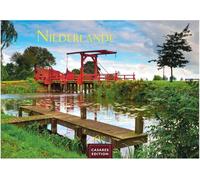 Niederlande Kalender 2027 - Wandkalender | Fotokalender Mitteleuropa 24x35cm - Entdecken Sie die schönsten Sehenswürdigkeiten der Niederlande