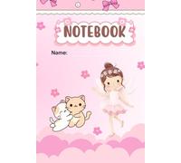 Niedliches Notizbuch Studenten Cartoon, Kawaii, süß, Anime-Stil, Planer, Schule, Uni, Studium, Notebook: Ideal für Vorlesungen, Ideen & To-Do-Listen, 100 Seiten, Liniert